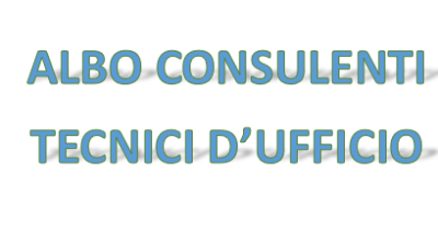 FORMAZIONE DELL’ALBO DEI CONSULENTI TECNICI D’UFFICIO – TRIBUNALE DI FERMO