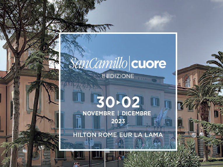 CONGRESSO: SAN CAMILLO CUORE – II EDIZIONE