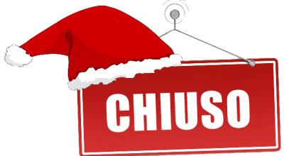 CHIUSURA UFFICI